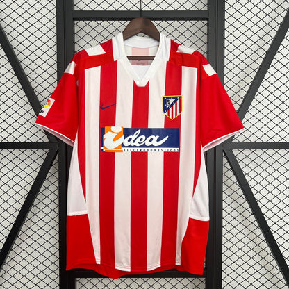 Retro Atletico Madrid 02/03 Home