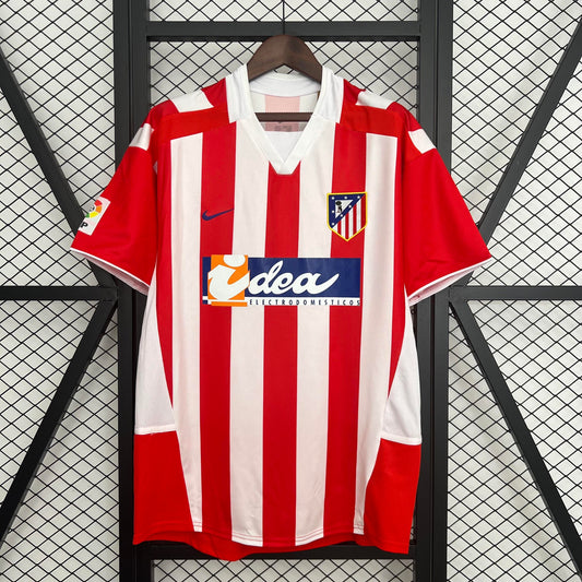 Retro Atletico Madrid 02/03 Home