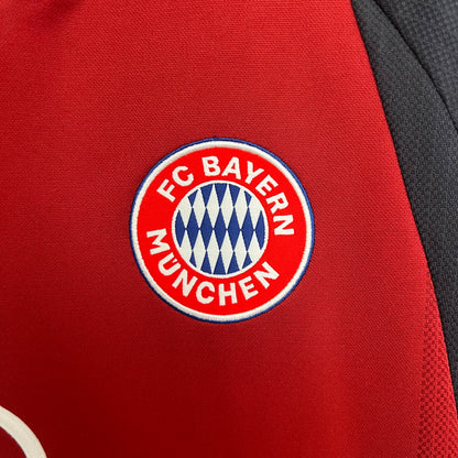 Retro Bayern Munich 01/02 Home