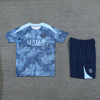 PSG Shorts Set