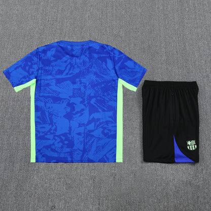 FCB Shorts Set