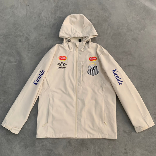 Santos Windbreaker - Off White