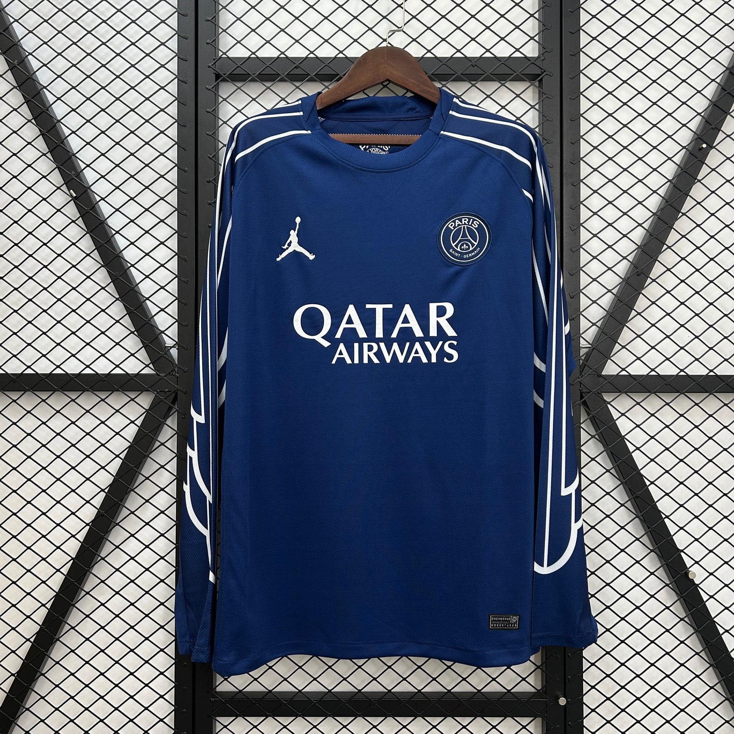 24/25 Long sleeve PSG fourth away