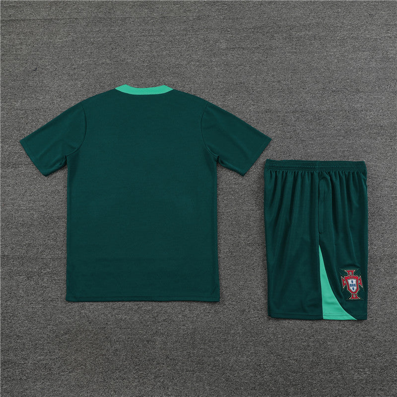 Portugal Shorts Set