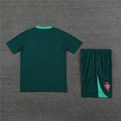 Portugal Shorts Set