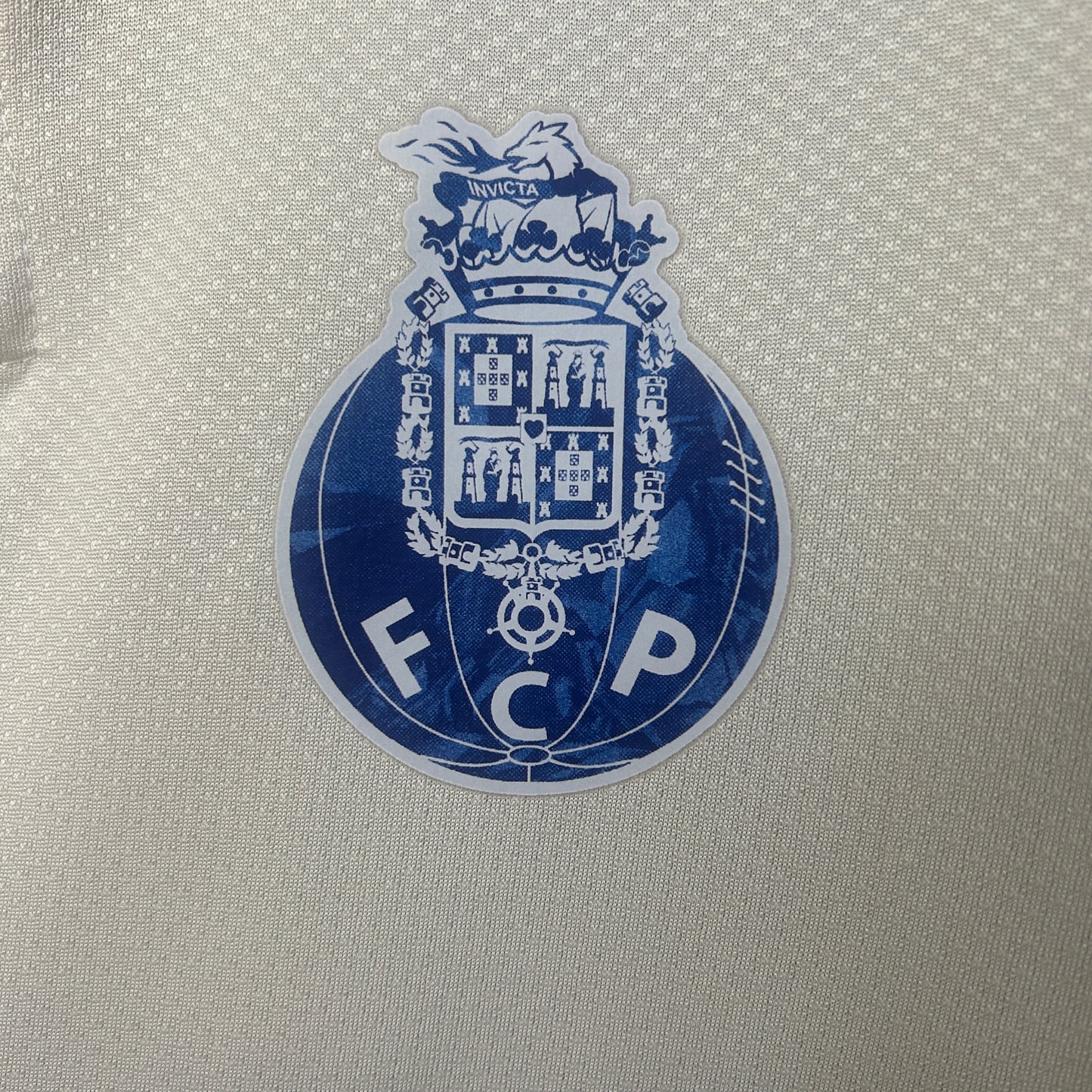 25/26 Porto Third away