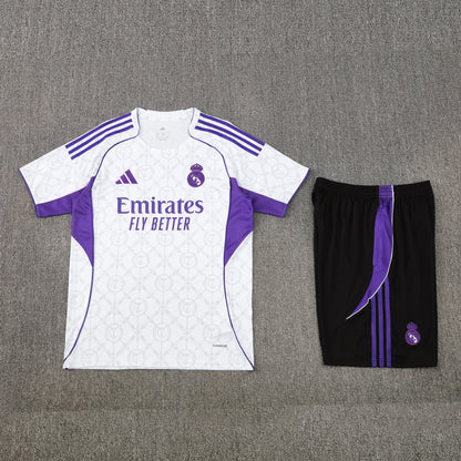Real Madrid Shorts Set
