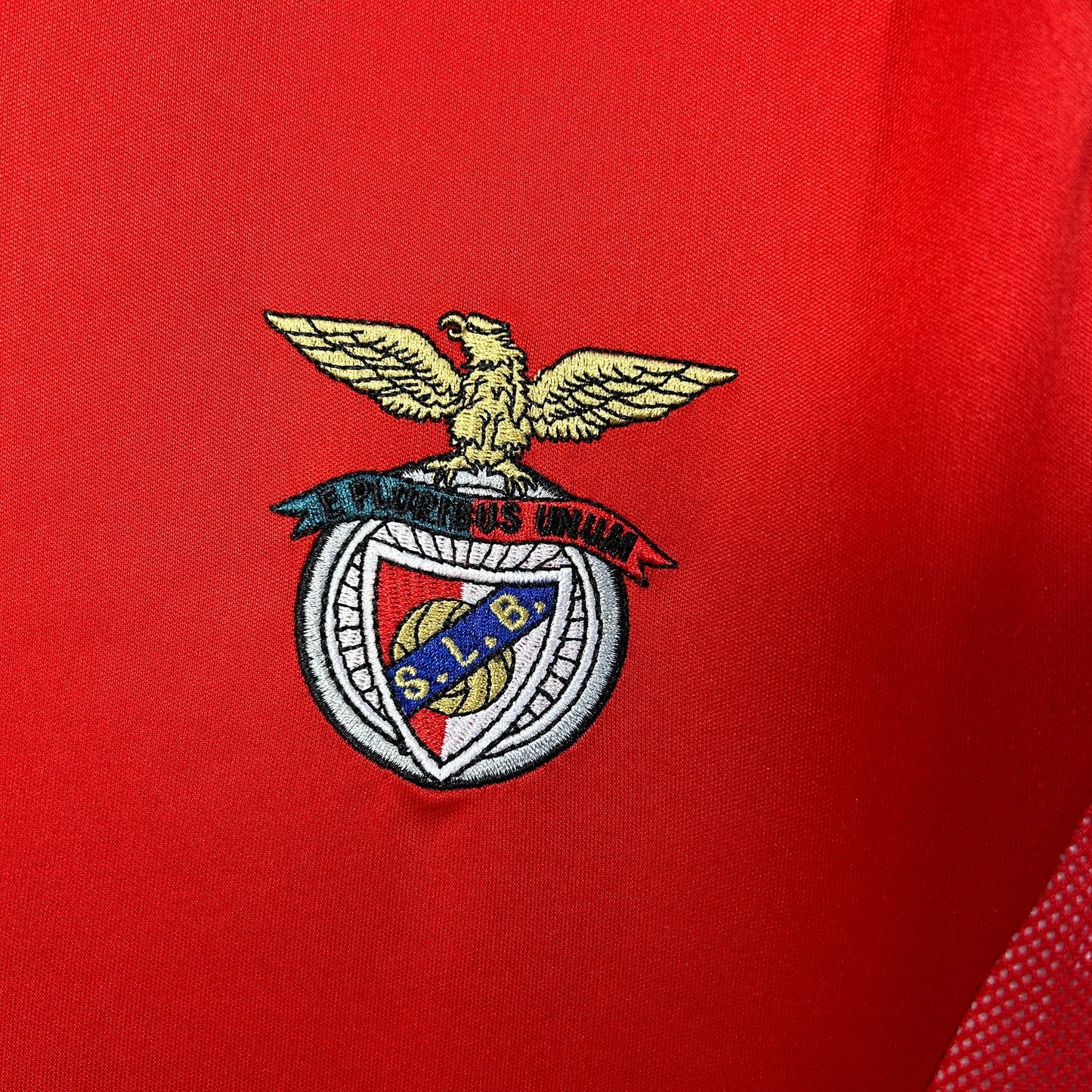 Retro 02/03Benfica home