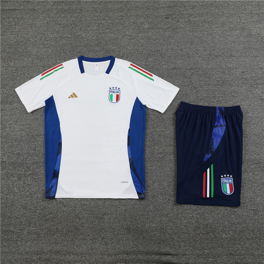 Italy Shorts Set