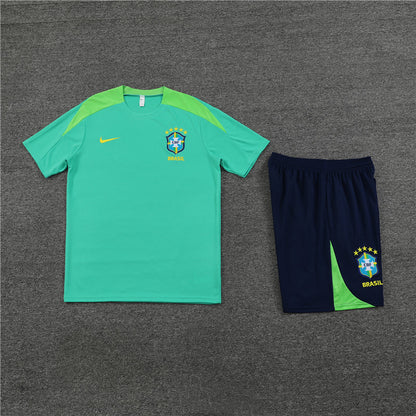 Brazil Shorts Set