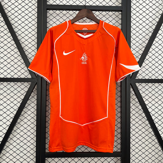 Retro Netherlands 2004 Home