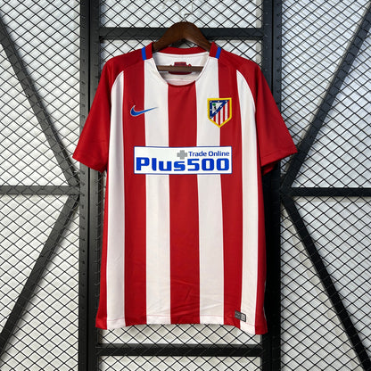 Retro 16/17 Atletico Madrid home