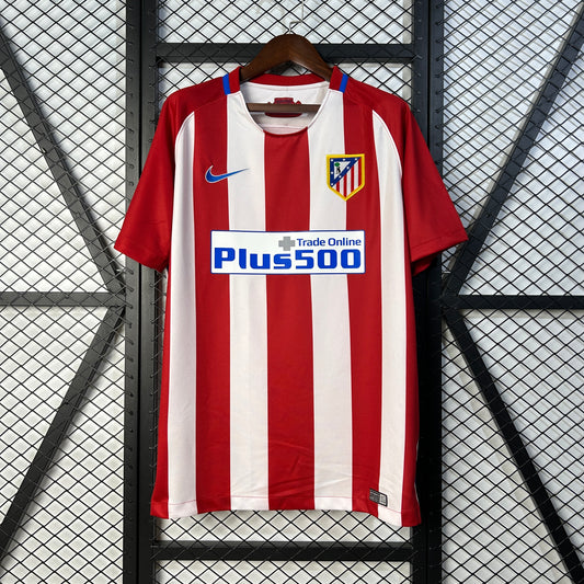 Retro 16/17 Atletico Madrid home