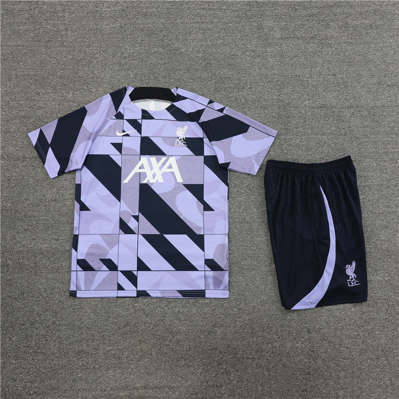 Liverpool Shorts Set