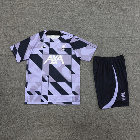 Liverpool Shorts Set