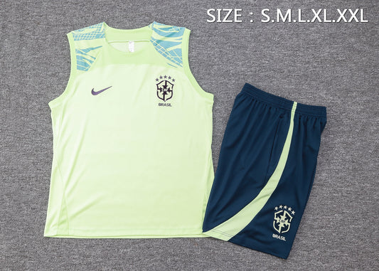 Brazil Vest Set