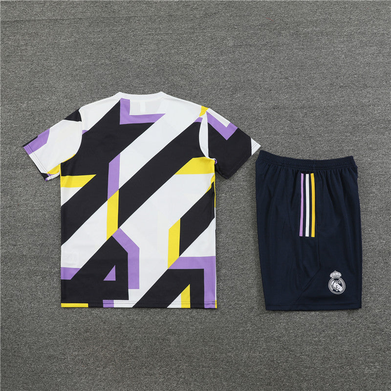 Real Madrid Shorts Set
