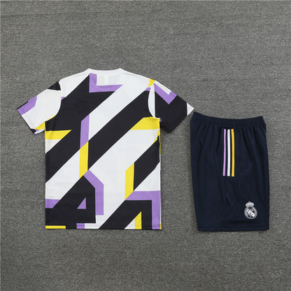 Real Madrid Shorts Set