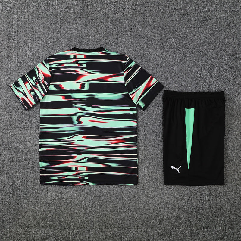 Portugal Shorts Set