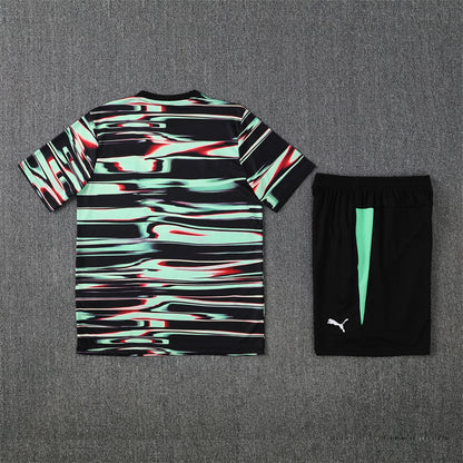 Portugal Shorts Set