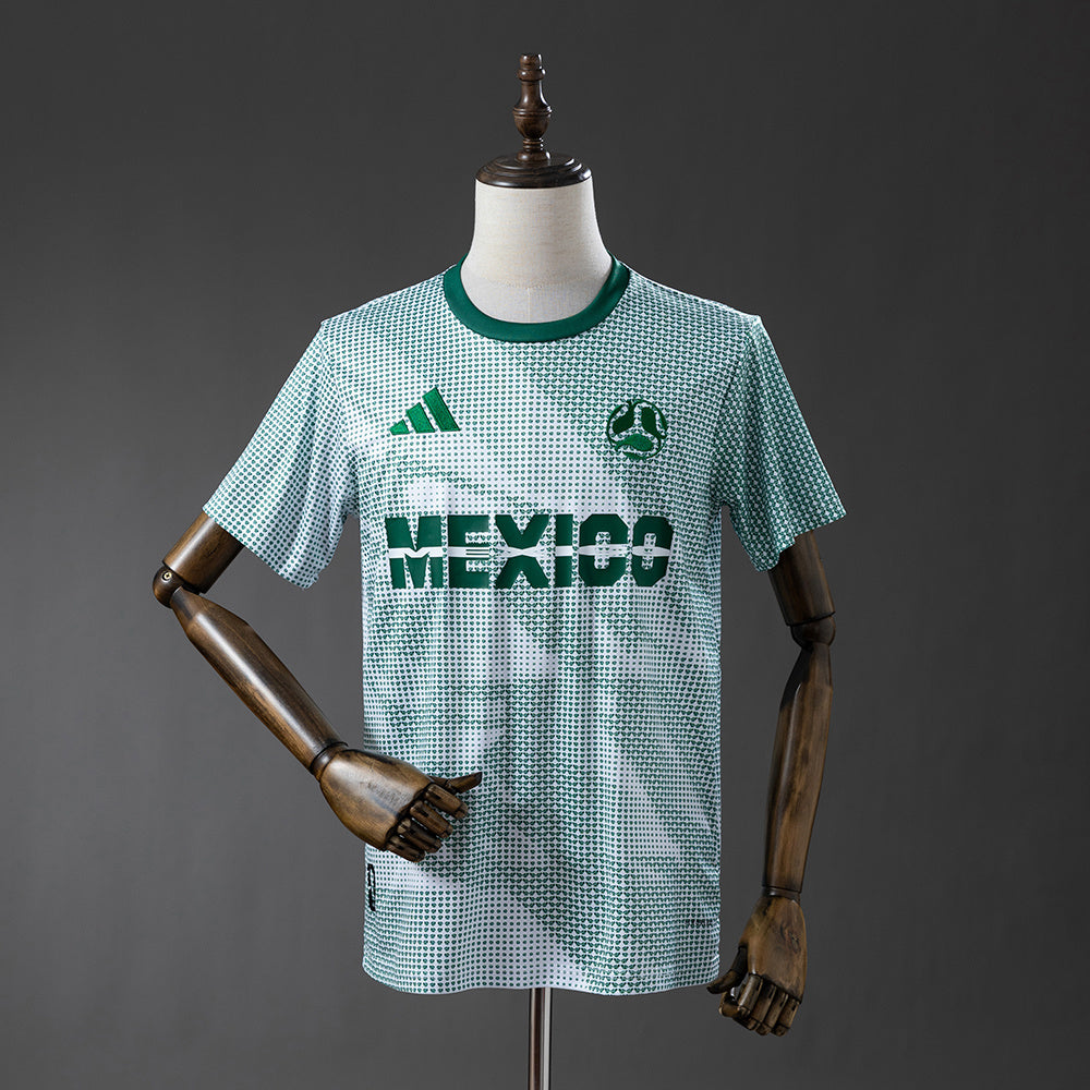 Mexico 2026 Special Edition - Green
