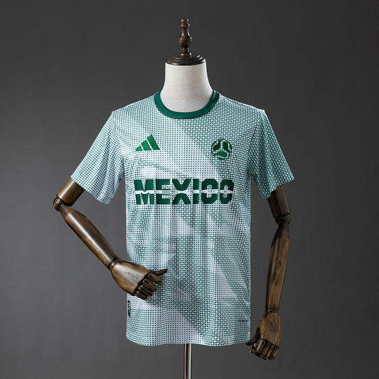 Mexico 2026 Special Edition - Green