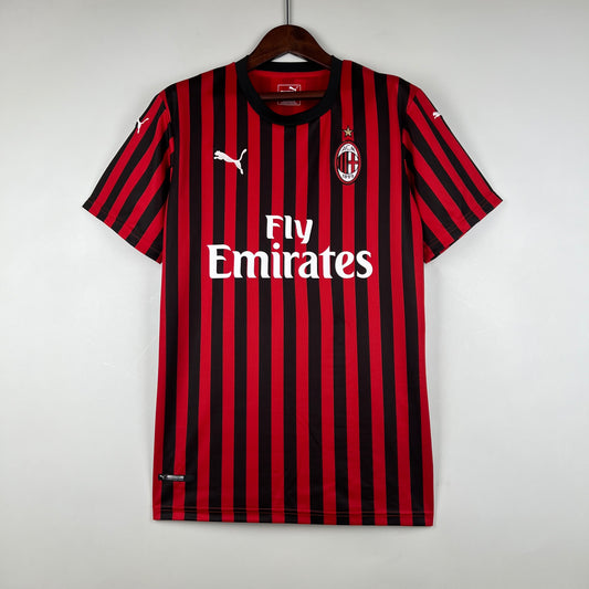Retro AC Milan 19/20 Home