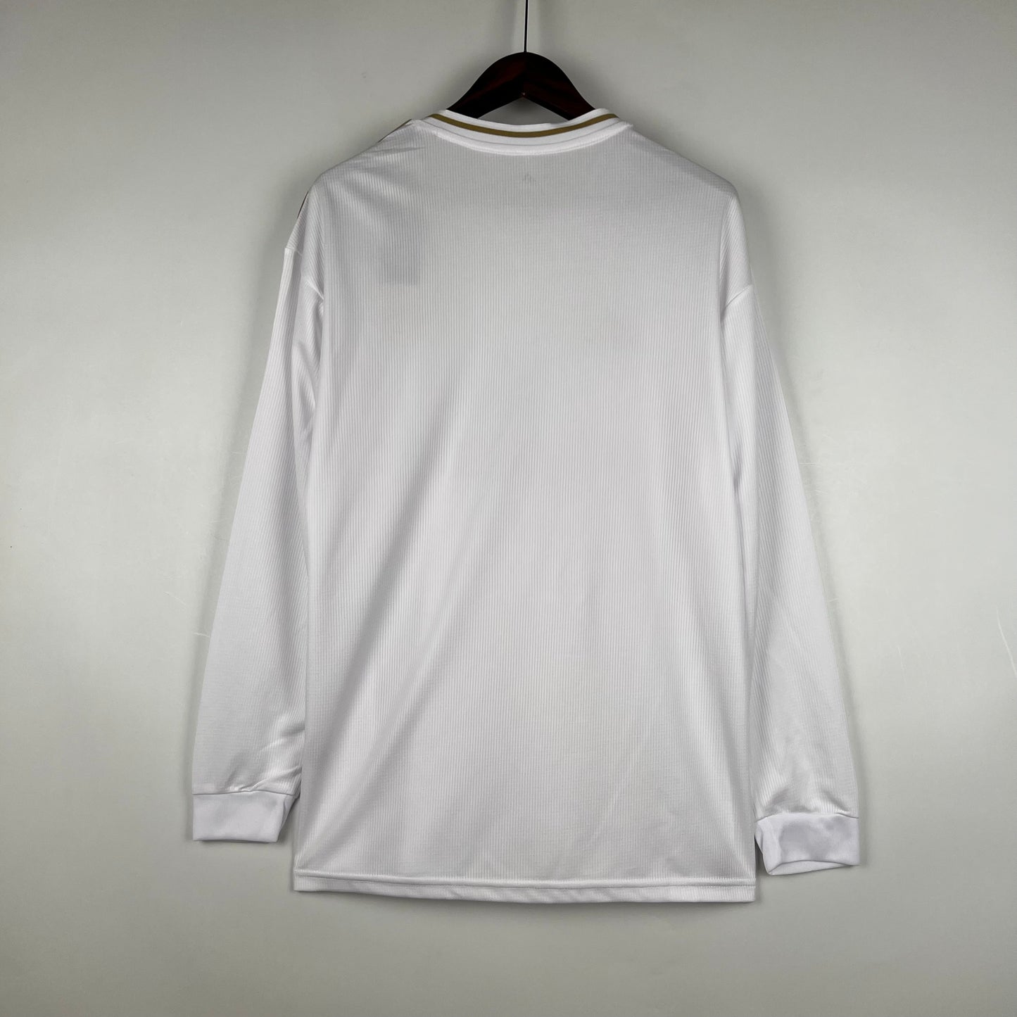 Retro Real Madrid 19/20 Long Sleeve Home