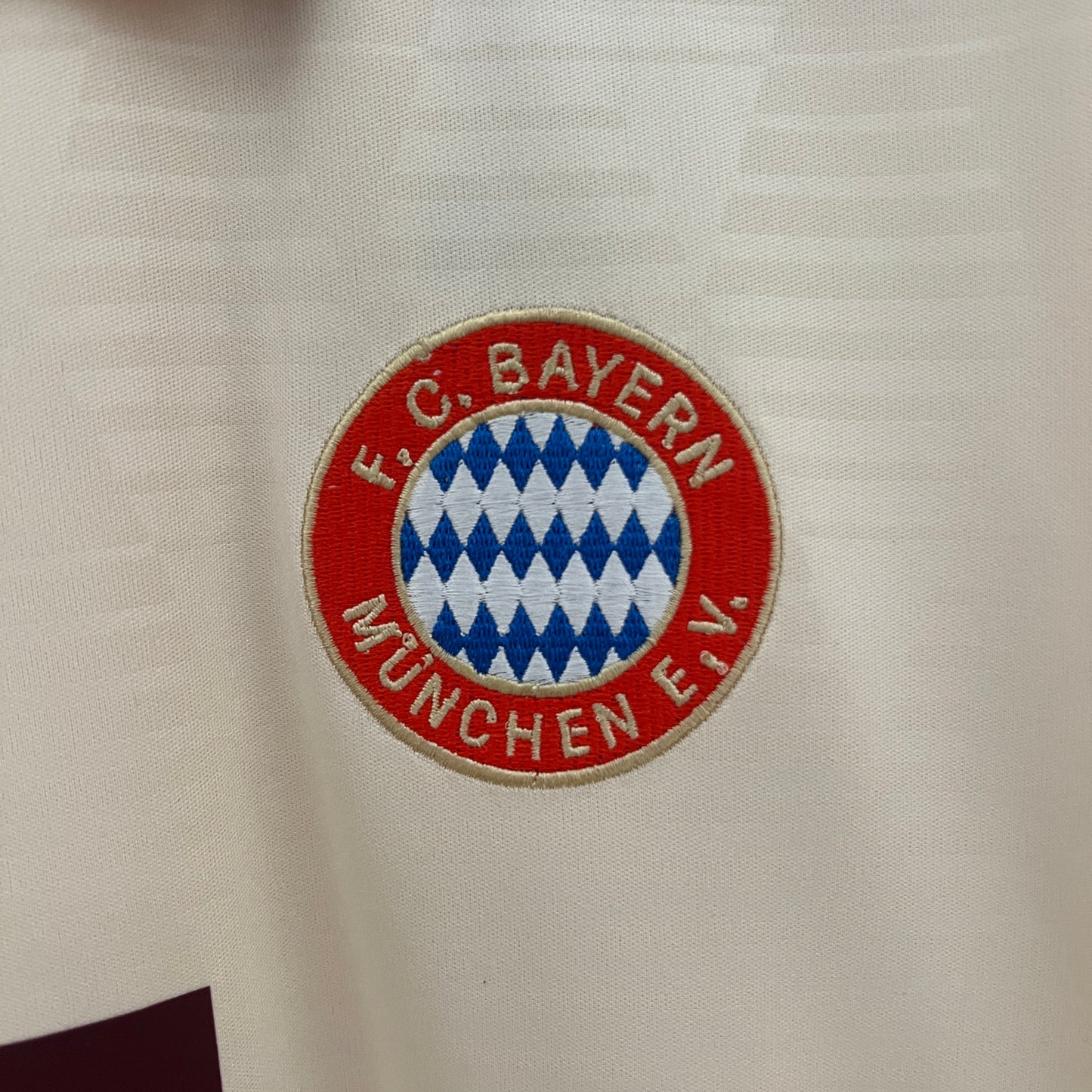 24/25 Bayern Munich third away