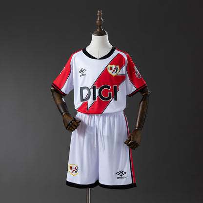 Rayo Vallecano 25/26 Home