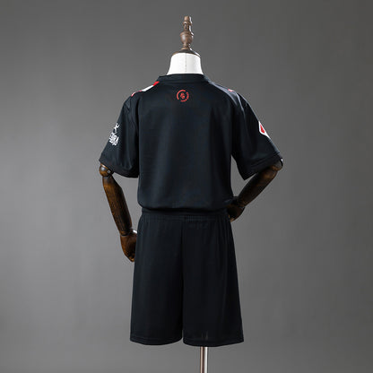 Sporting Gijon 25/26 Away Kids Kit