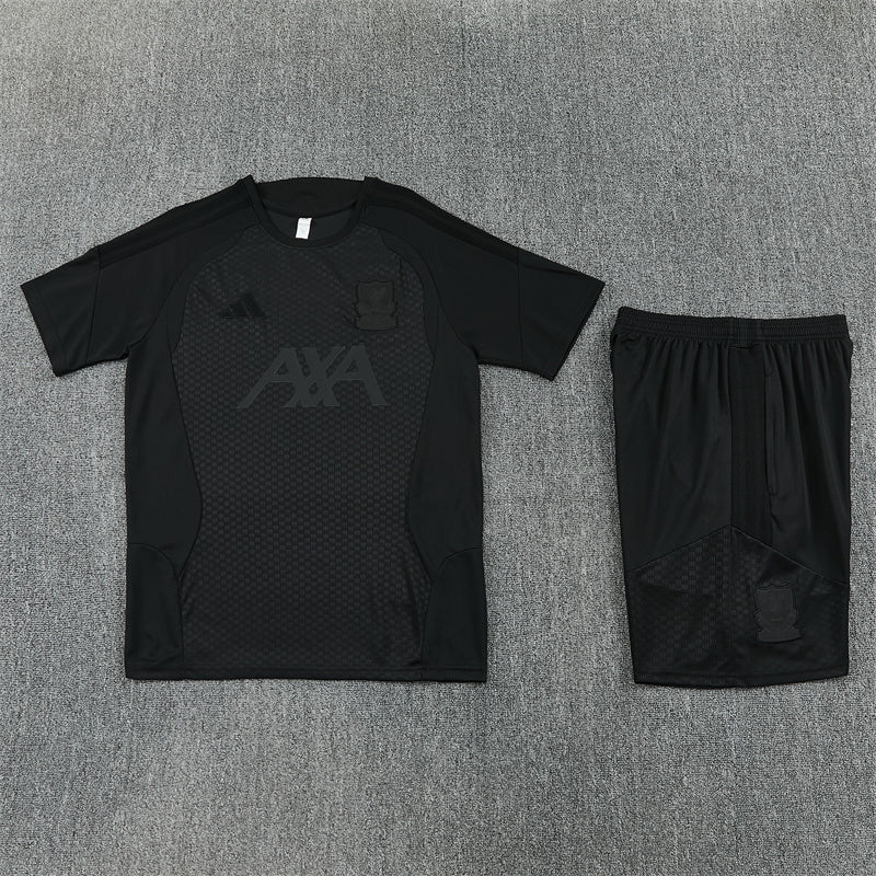 Liverpool Shorts Set-Black