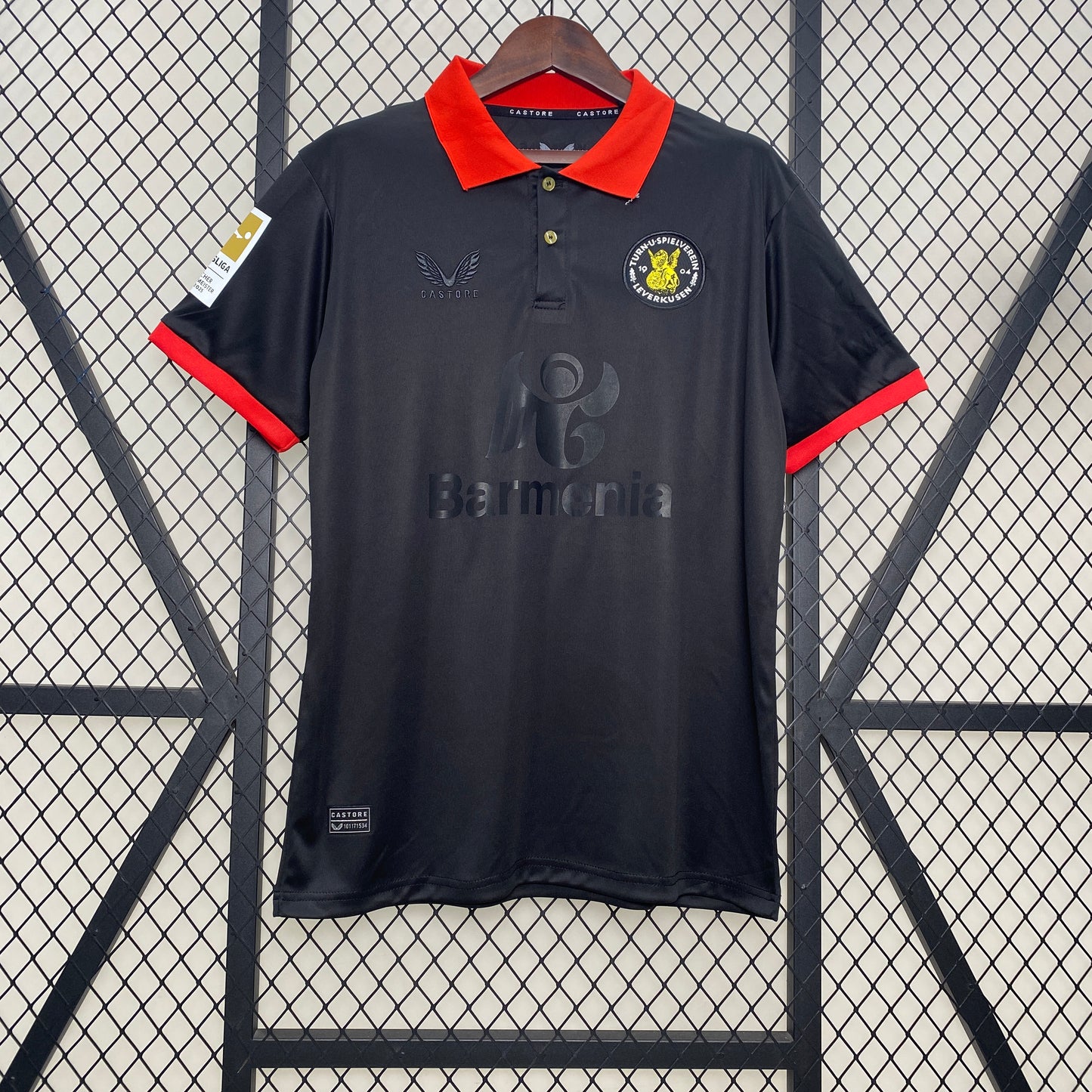 24/25 Leverkusen Black