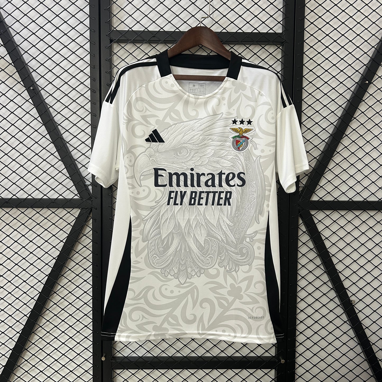 25/26 Benfica Training Jersey