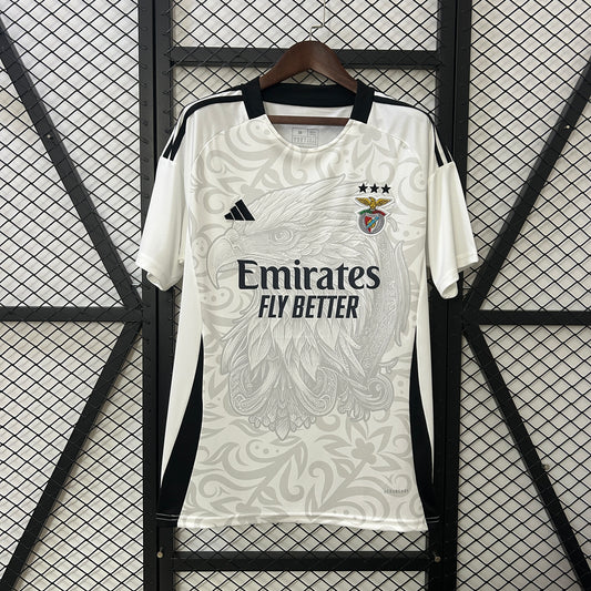 25/26 Benfica Training Jersey