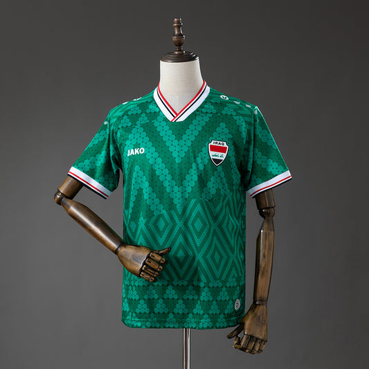 Iraq 2026 Home