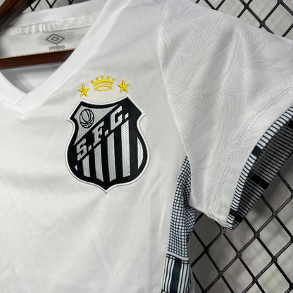 Santos 2024/25 Home Womens Jersey