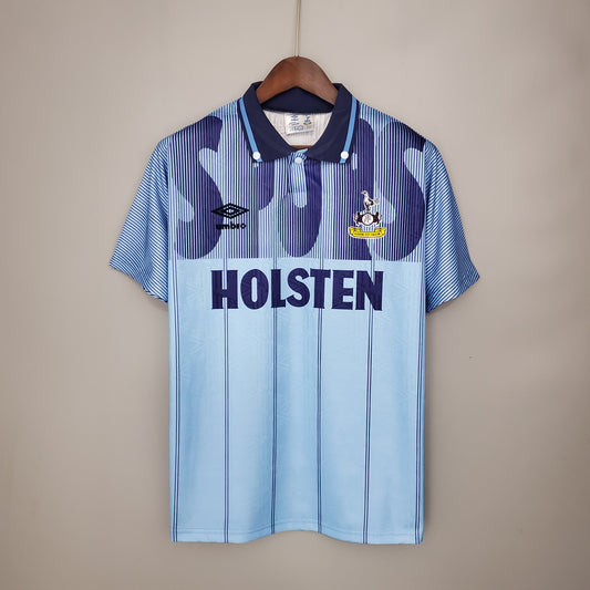 Retro Tottenham 92/94 third away