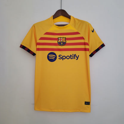 22/23 FCB fourth away