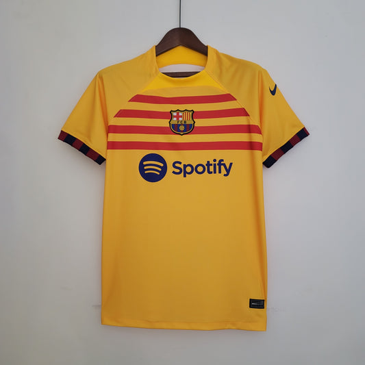 22/23 FCB fourth away