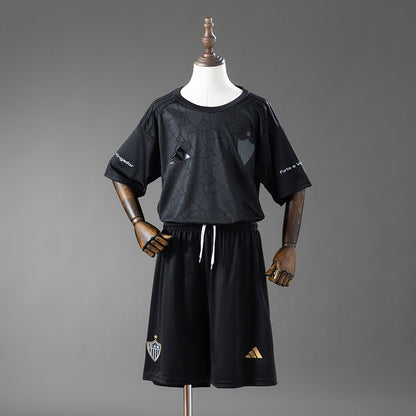 Atlético Mineiro 25/26 Limited Edition - Black Kids Kit