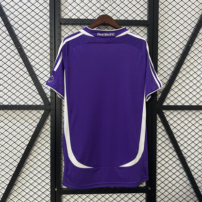 Retro Real Madrid 06/07 Third away