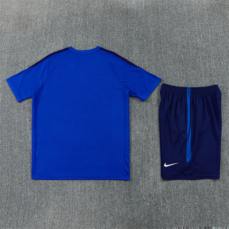 Inter Milan Shorts Set-Dark Blue