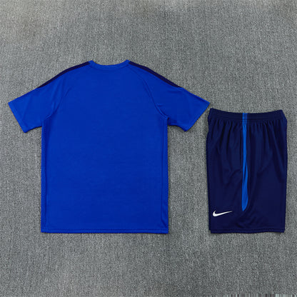 Inter Milan Shorts Set-Dark Blue