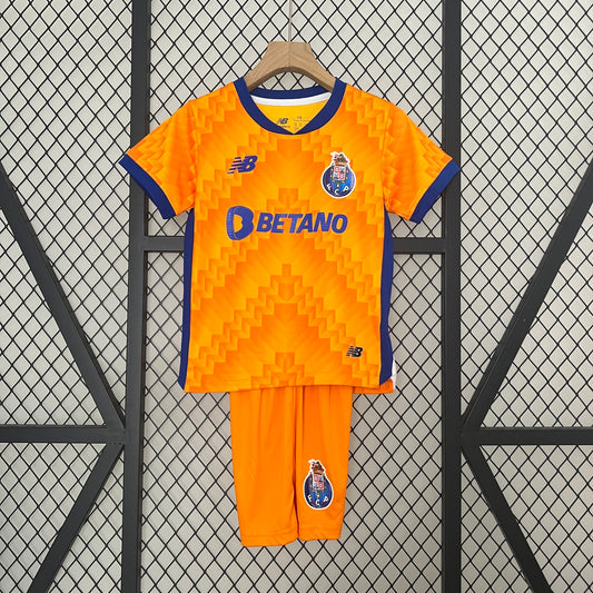 24/25 Kids Porto Away