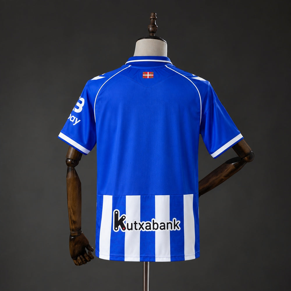 Deportivo Alaves 26/27 Home