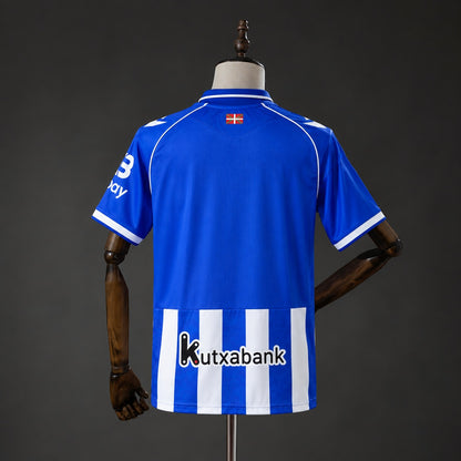 Deportivo Alaves 26/27 Home