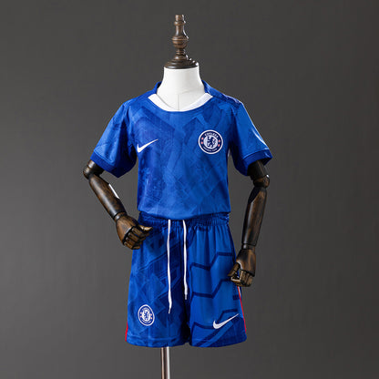 25/26 kids Chelsea home