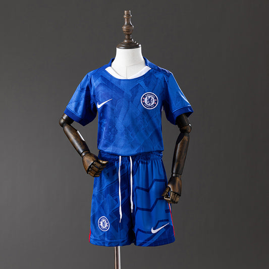 25/26 kids Chelsea home