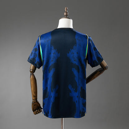 Brazil 2026 Away Jersey